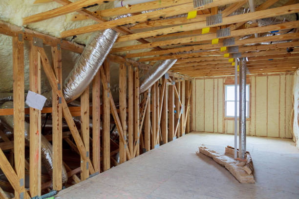 Best Spray Foam Insulation in Fairfield, CA